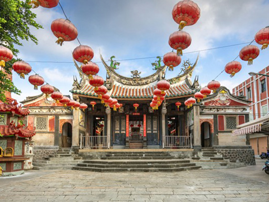 天后宮